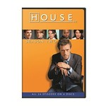 House - Season 2 [USED DVD]
