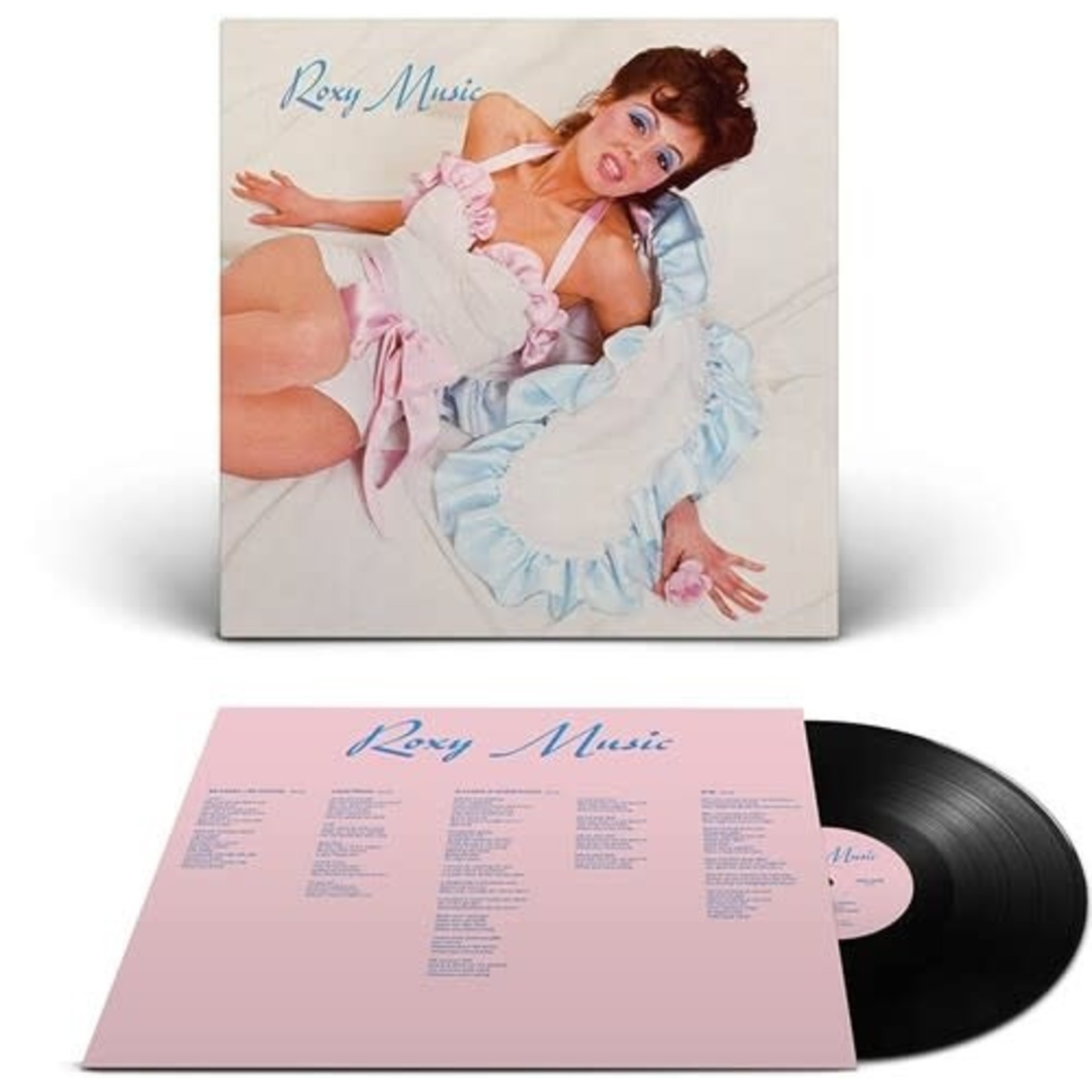 Roxy Music - Roxy Music (Half Speed Mastering) [LP]