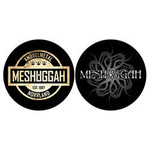 Slipmat - Meshuggah: Crest/Spine