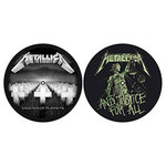 Slipmat - Metallica: Master of Puppets/Justice For All