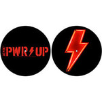 Slipmat - AC/DC: PWR-UP