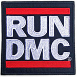 Patch - Run-D.M.C.: Logo