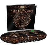 Meshuggah - Ophidian Trek [2CD/DVD]