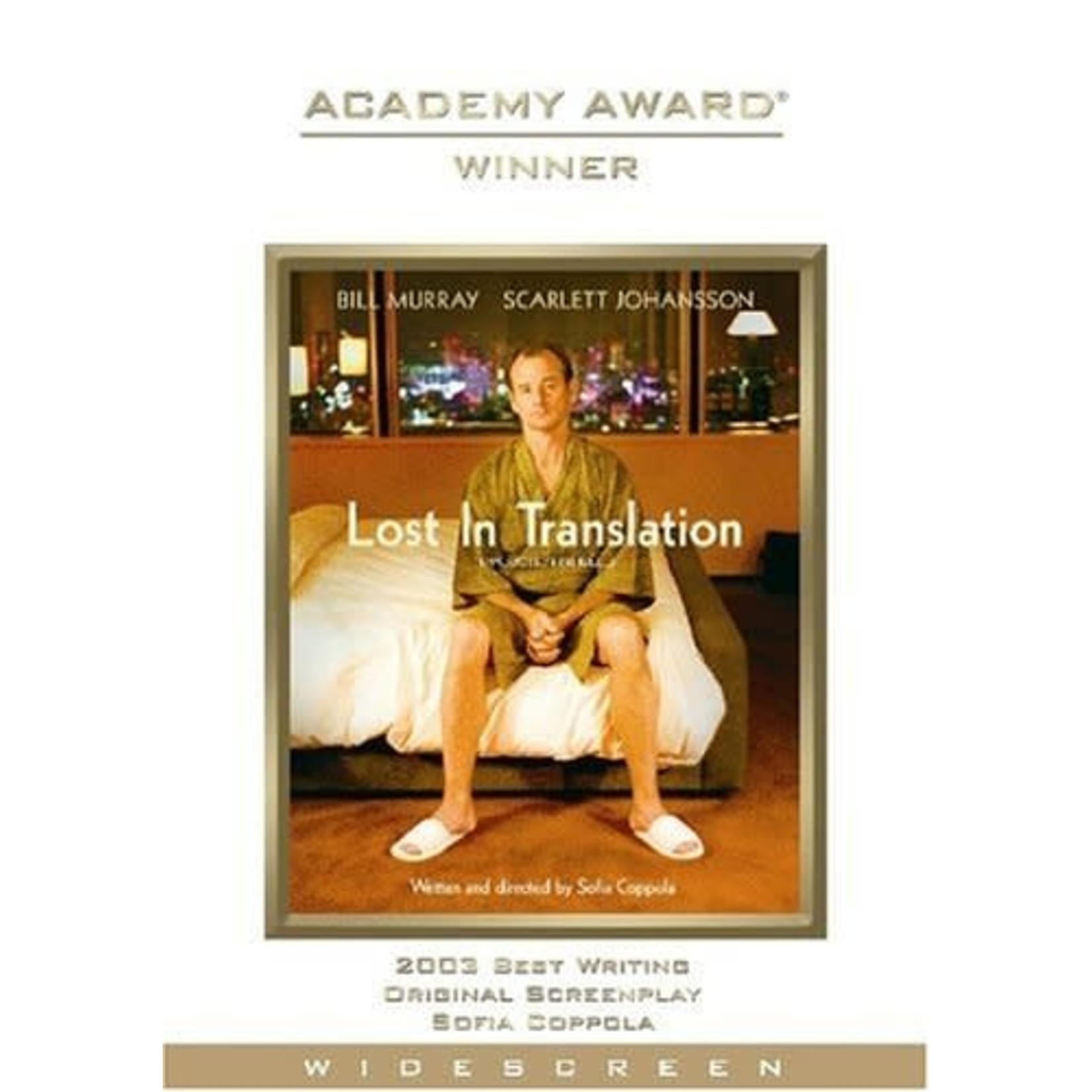 Lost In Translation (2003) [USED DVD]