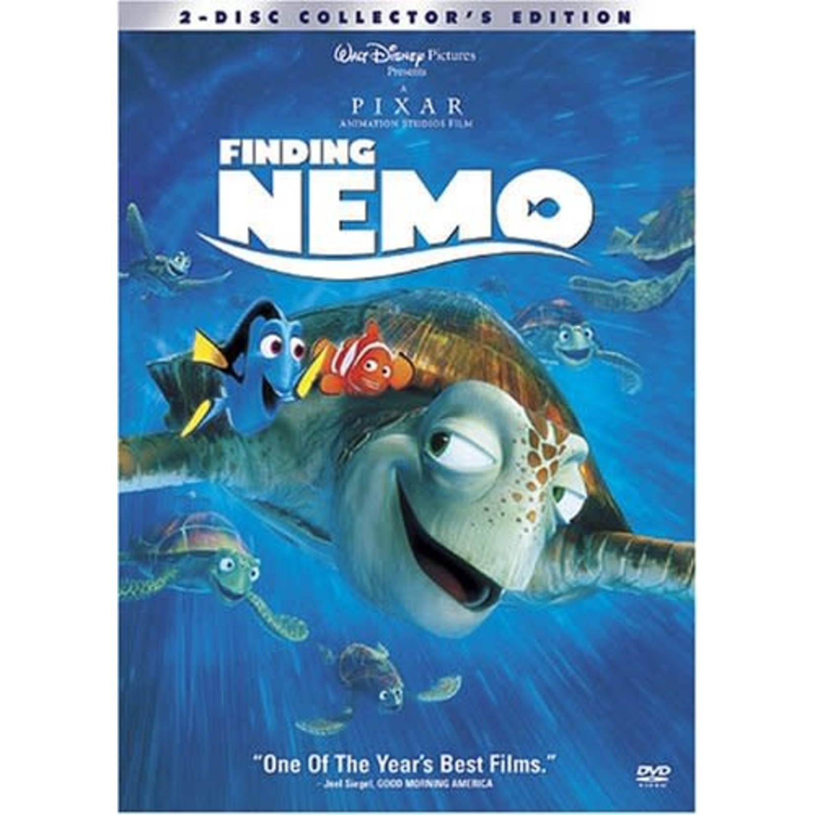 Finding Nemo (2003) [USED 2DVD]