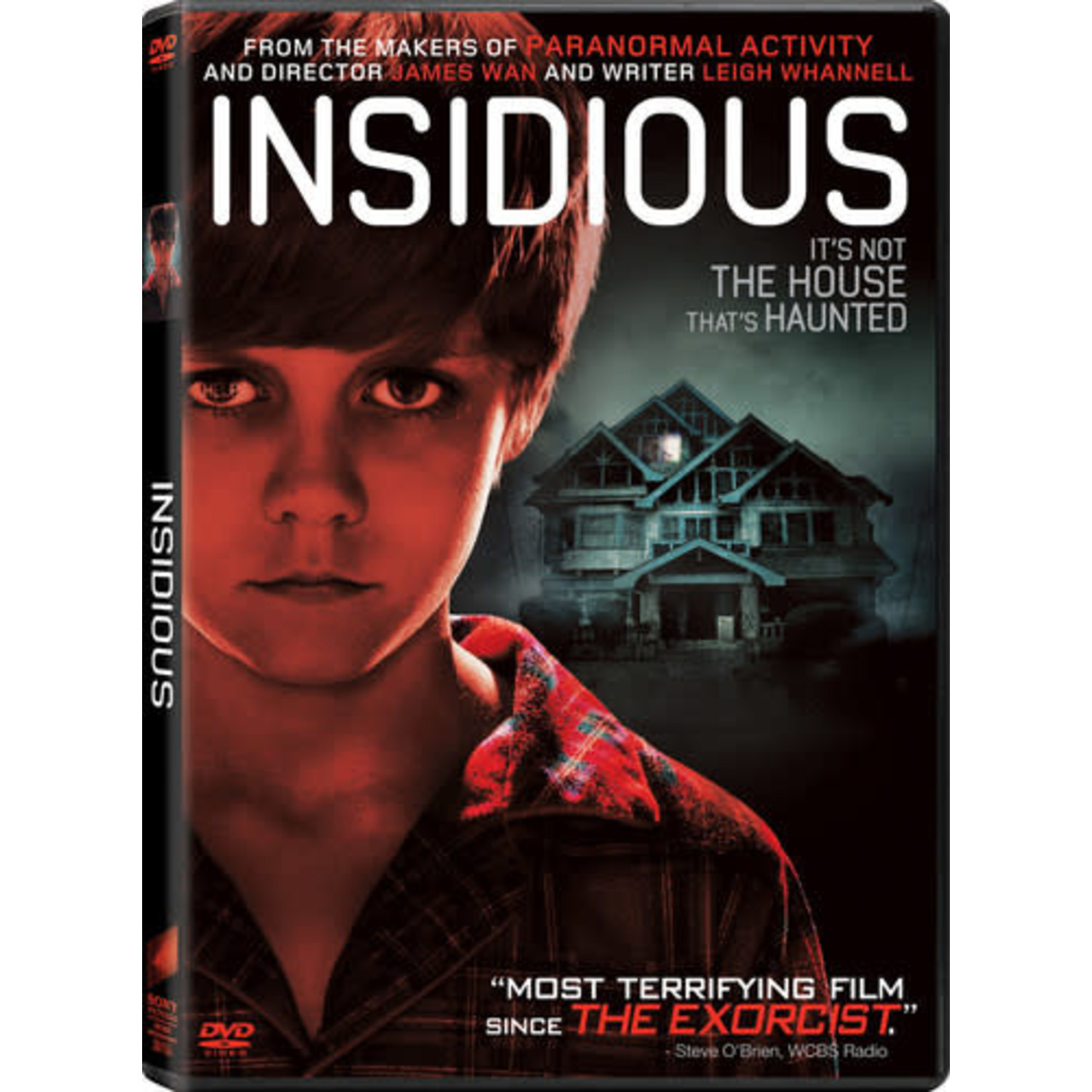 Insidious (2010) [USED DVD]