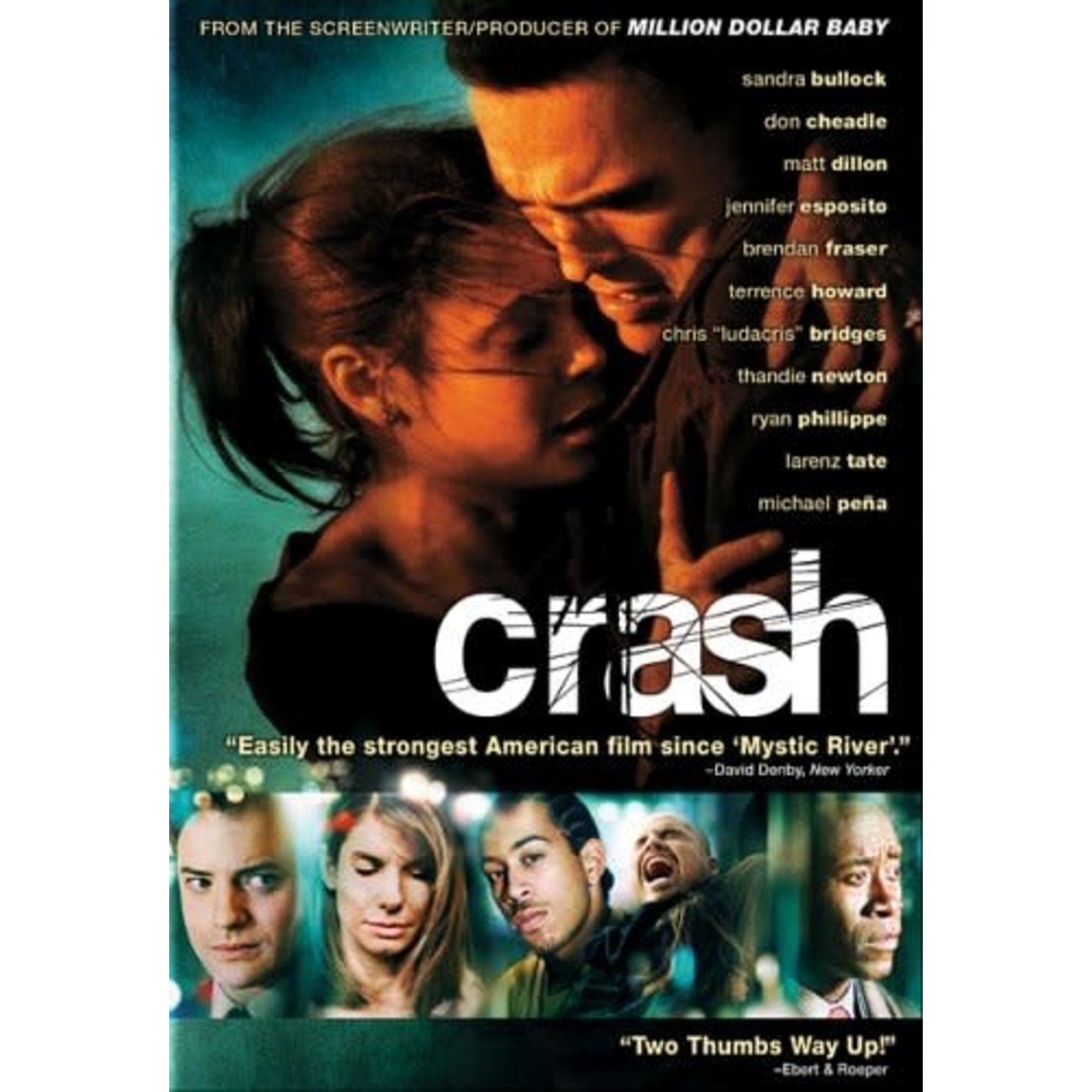 Crash (2004) [USED DVD]
