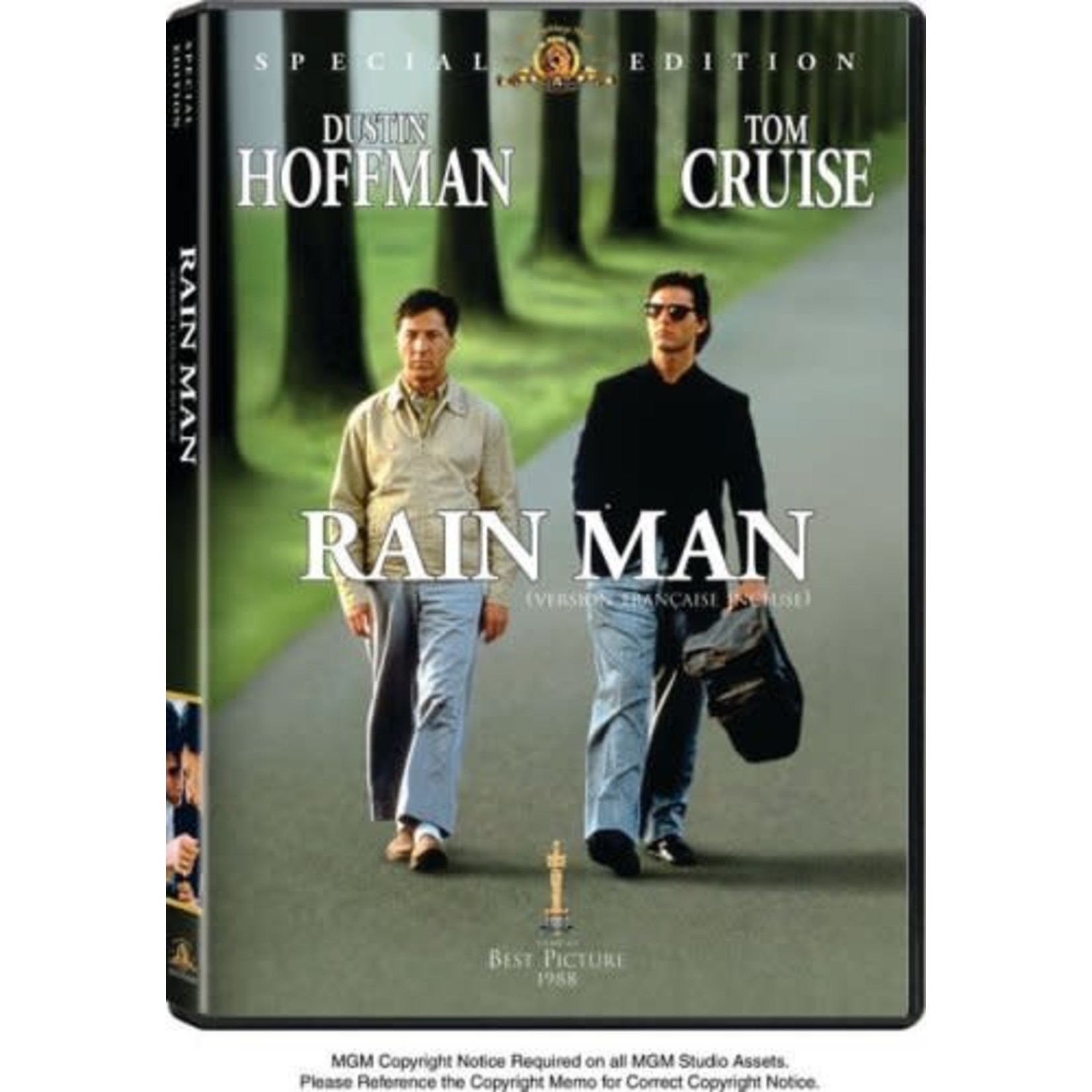 Rain Man (1988) [USED DVD]