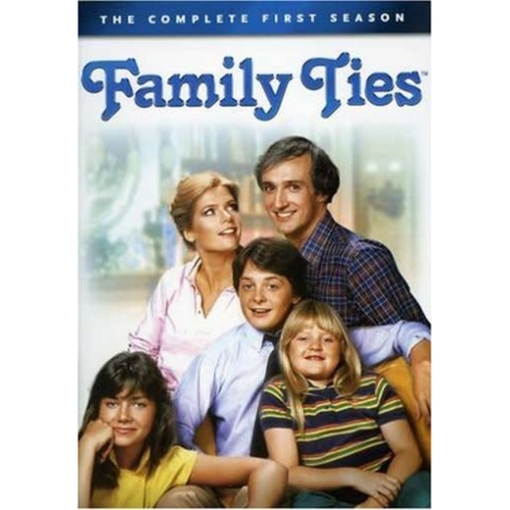 Family Ties - Season 1 [USED DVD]