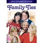 Family Ties - Season 2 [USED DVD]