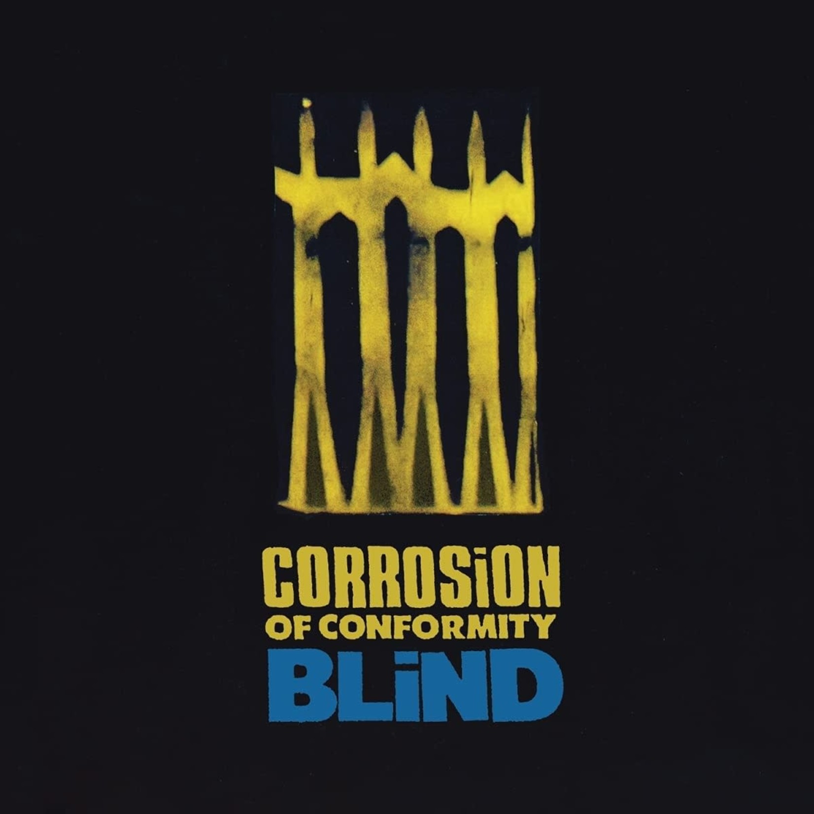 Corrosion Of Conformity - Blind [USED CD]
