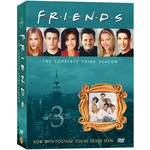 Friends - Season 3 [USED DVD]