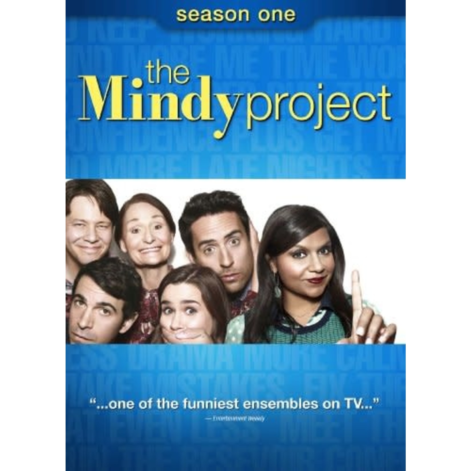 Mindy Project - Season 1 [USED DVD]