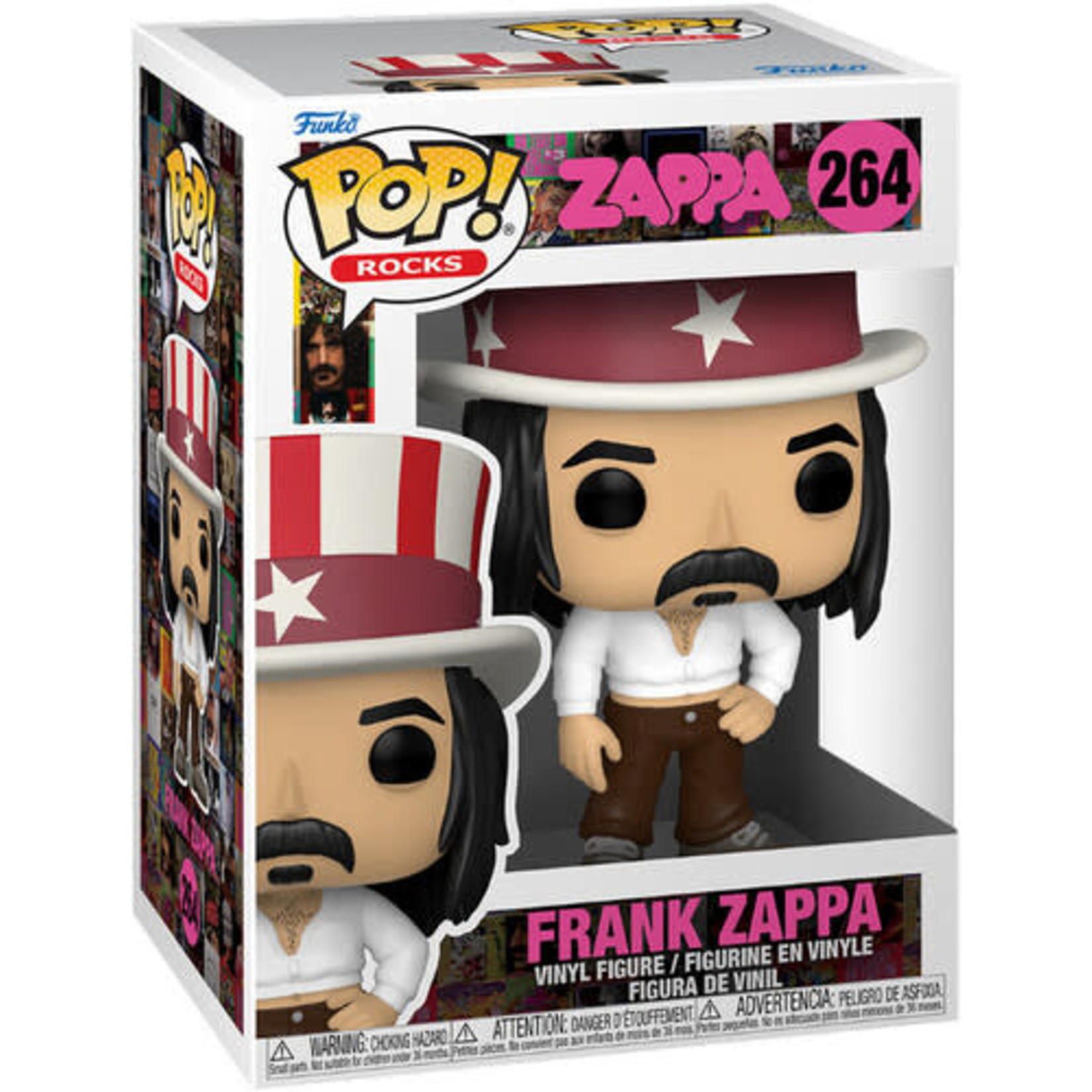 Pop! Rocks 264 - Frank Zappa