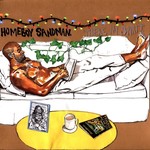 Homeboy Sandman - There In Spirit [CD]