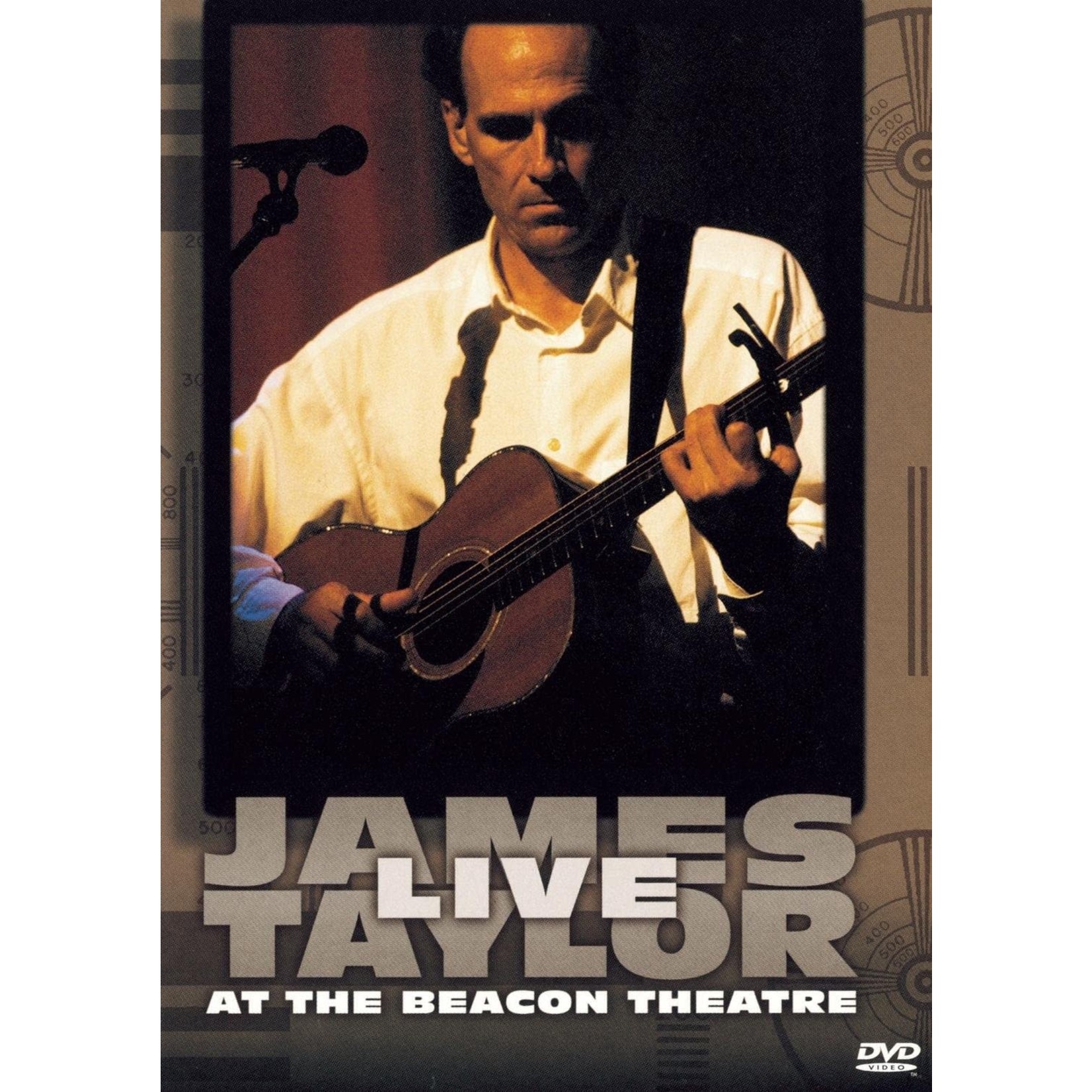 James Taylor - Live At The Beacon Theatre [DVD] - The ODDs & SODs