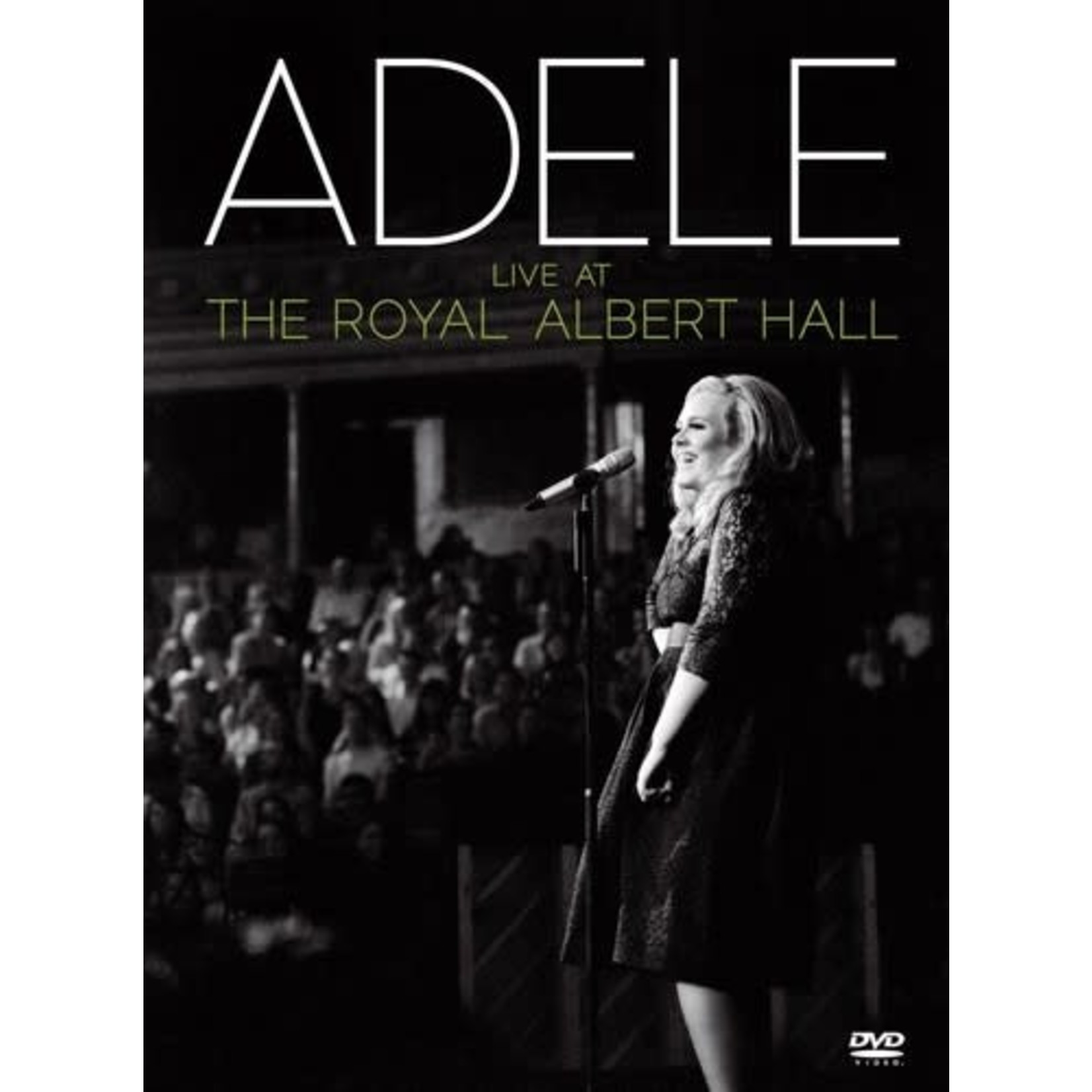 Adele - Live At The Royal Albert Hall [USED DVD/CD]
