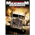 Maximum Overdrive (1986) [USED DVD]
