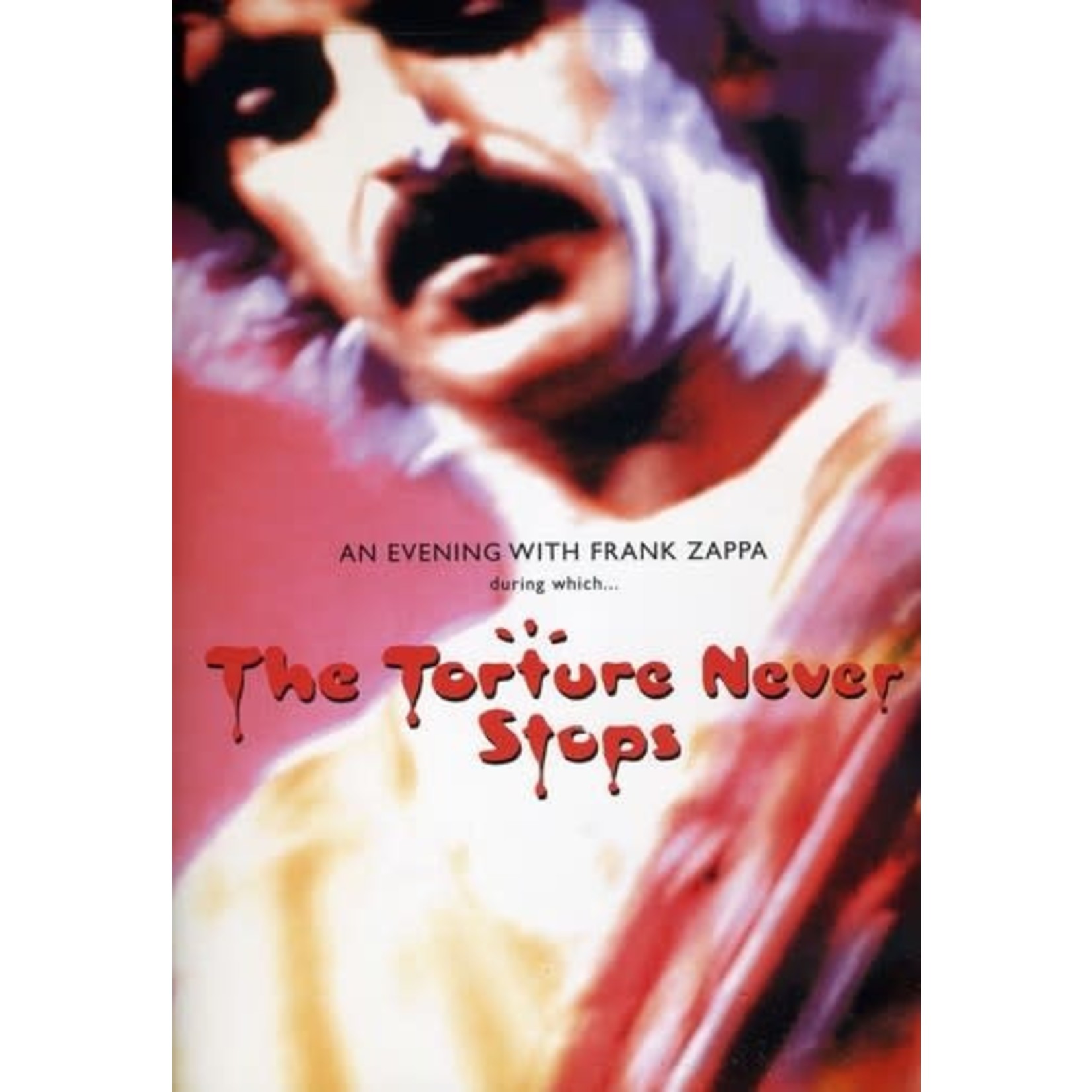 Frank Zappa - The Torture Never Stops [DVD]