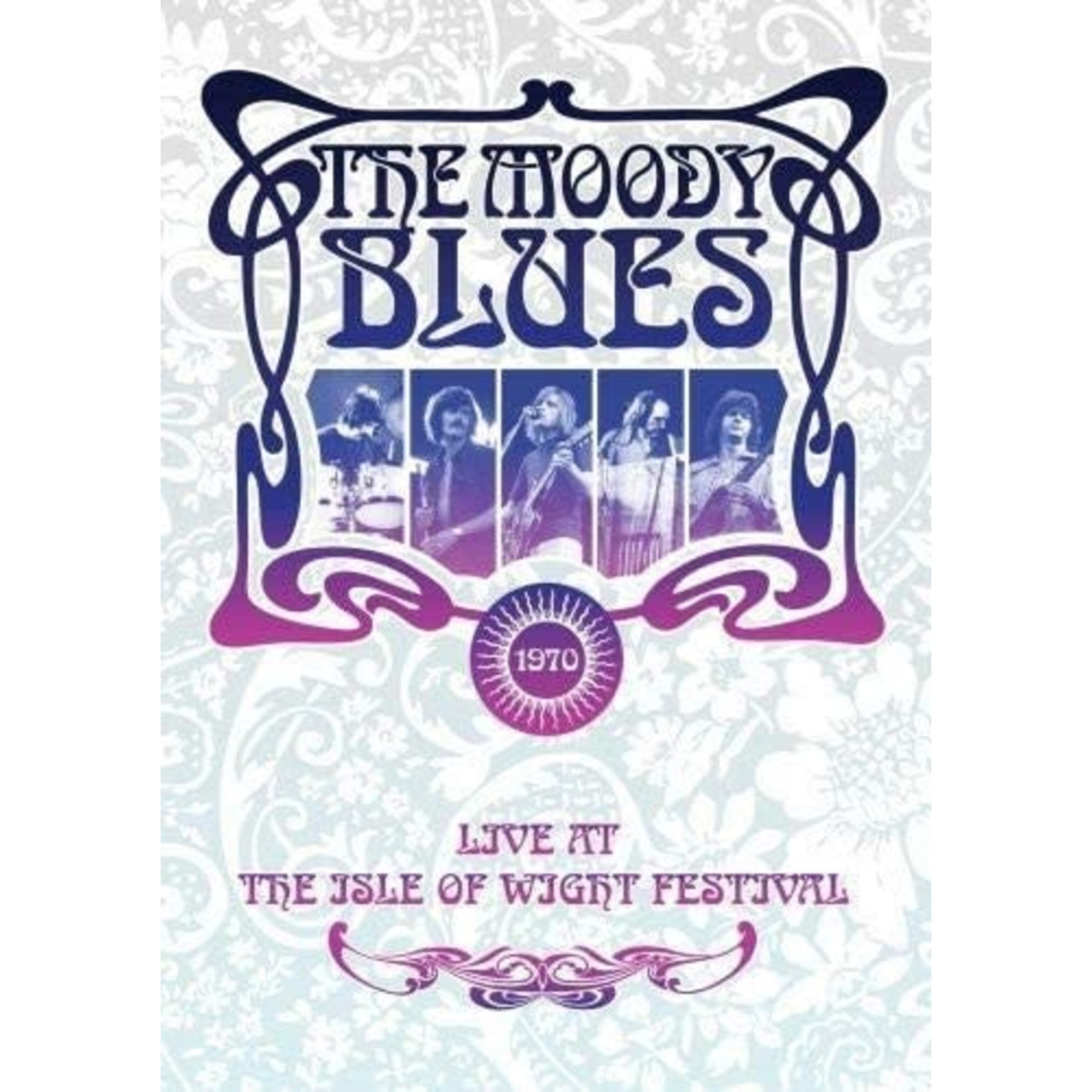 Moody Blues - Live At The Isle Of Wight Festival [DVD] - The ODDs