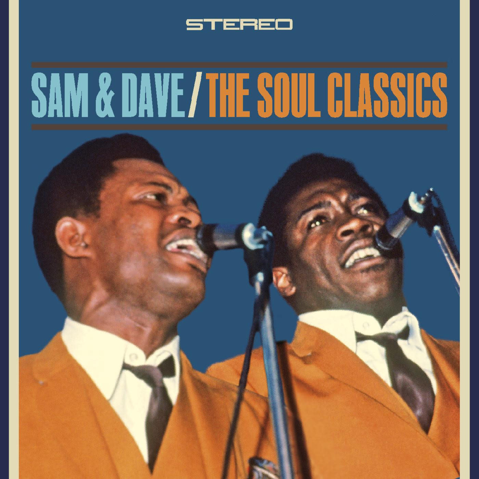 Sam & Dave - Soul Classics [2CD]