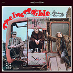 Incredible String Band - The Incredible String Band [LP]