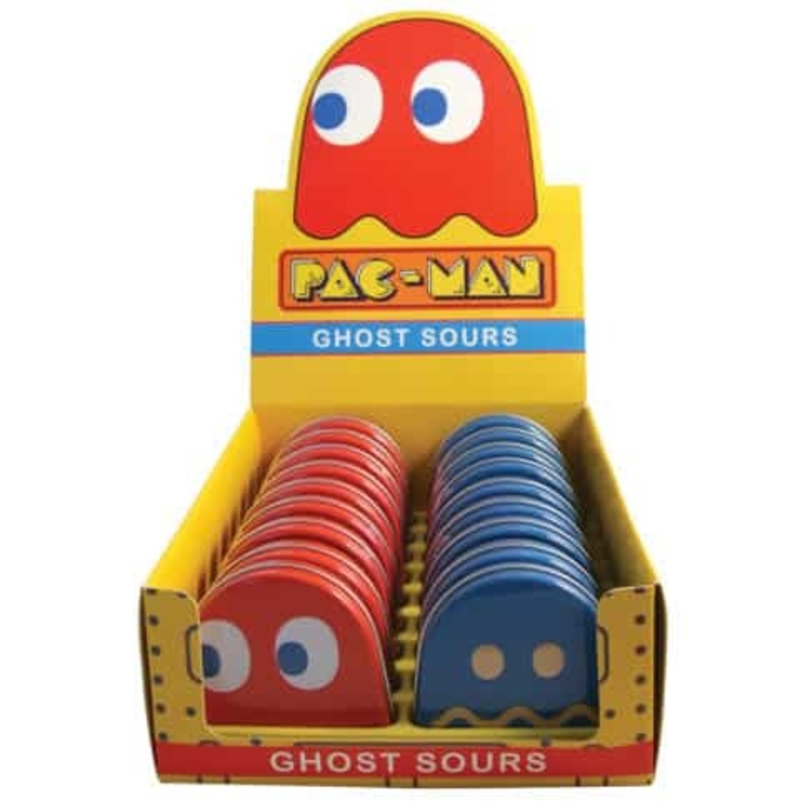 Pac Man Ghost Sours