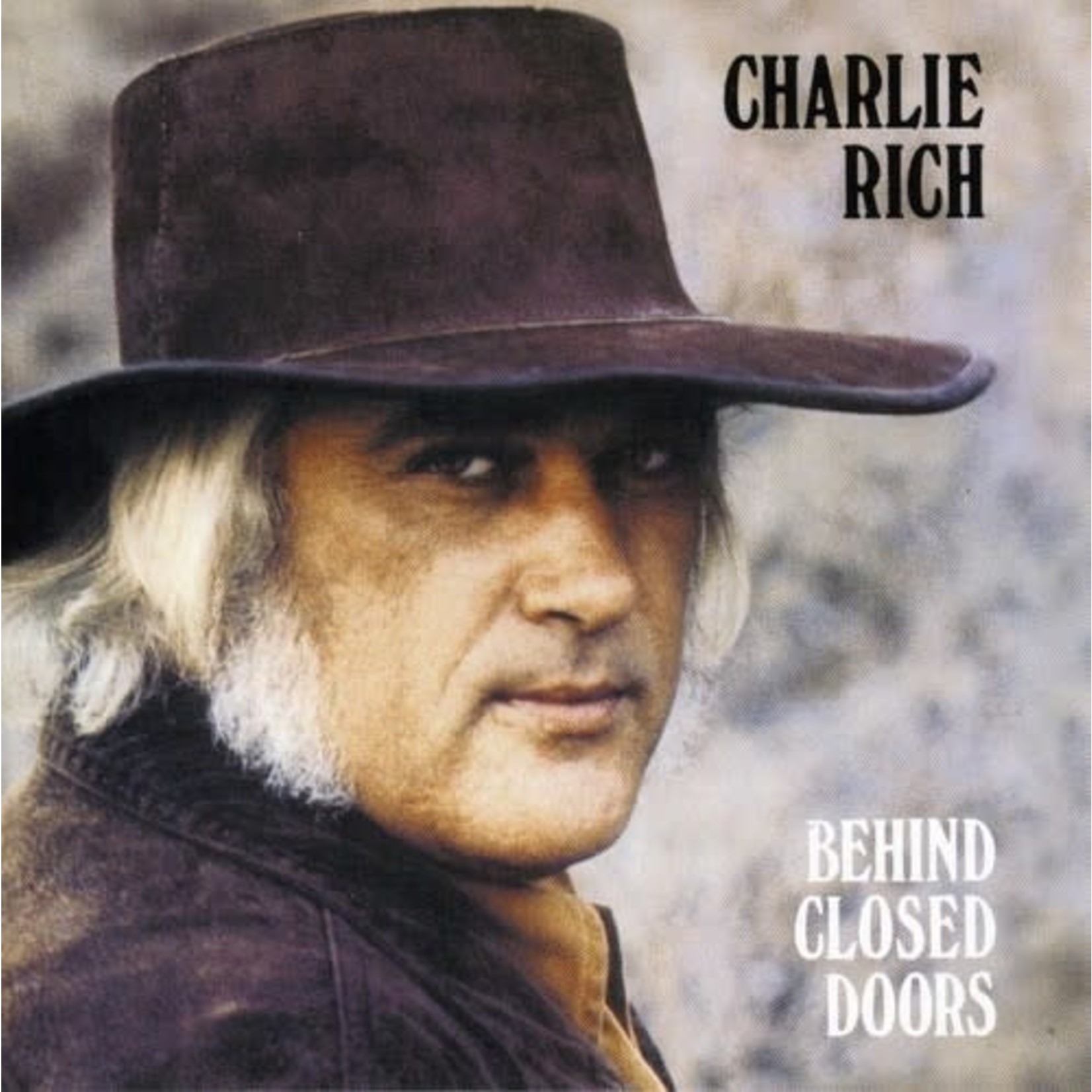 Charlie Rich - Behind Closed Doors [CD]