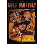 Poster - The Good, The Bad And The Ugly