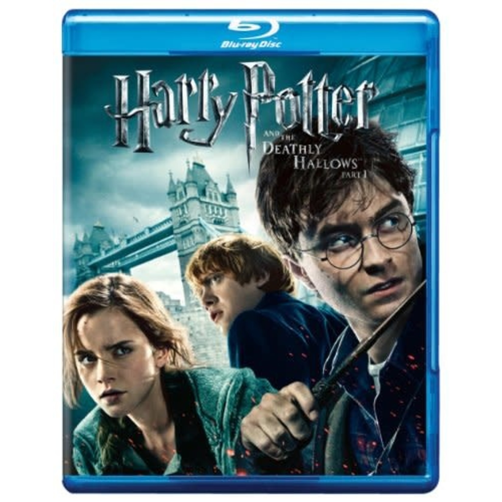 Harry Potter - Year 7: And The Deathly Hallows Pt. 1 [USED BRD]