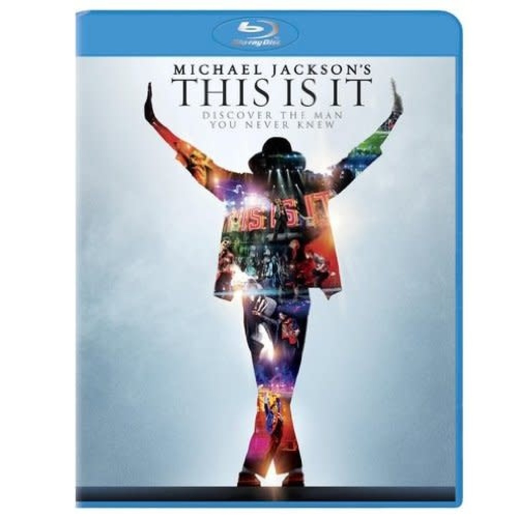 Michael Jackson - This Is It [USED BRD]