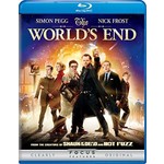 World's End (2013) [USED BRD/DVD]