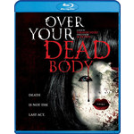 Over Your Dead Body (2014) [USED BRD]