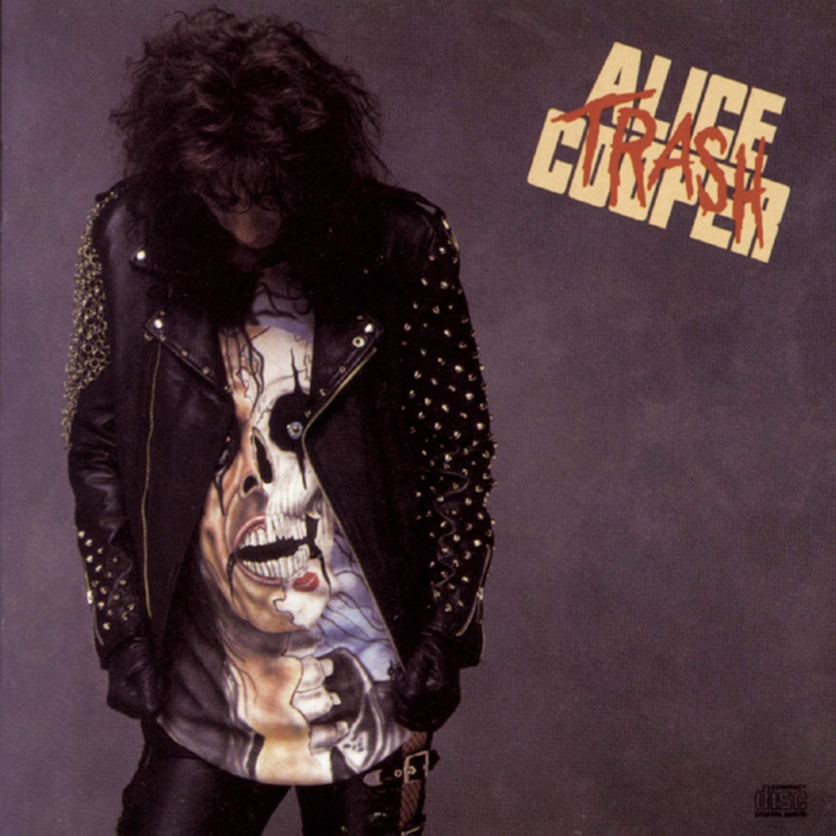 Alice Cooper - Trash [USED CD]