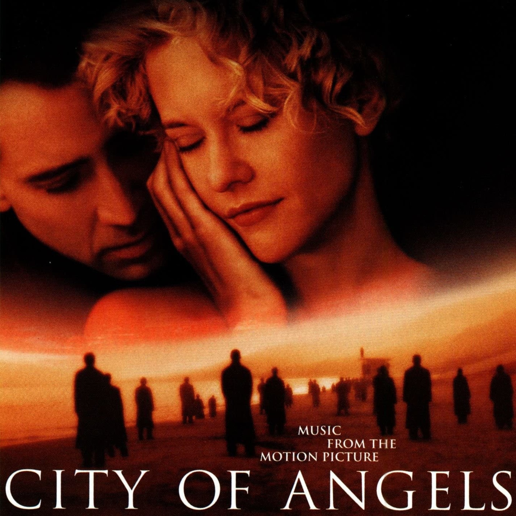 Various Artists - City Of Angels (OST) [USED CD]