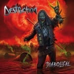 Destruction - Diabolical [LP]