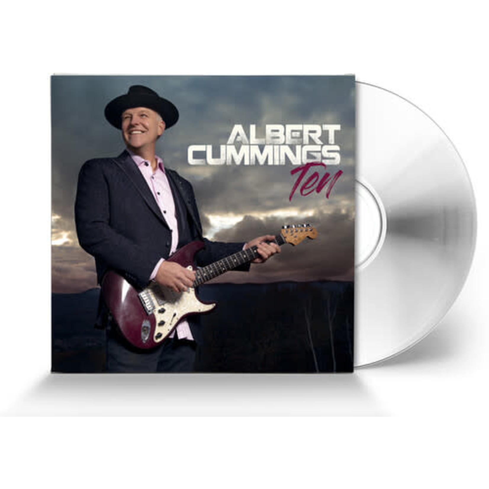 Albert Cummings - Ten [CD]