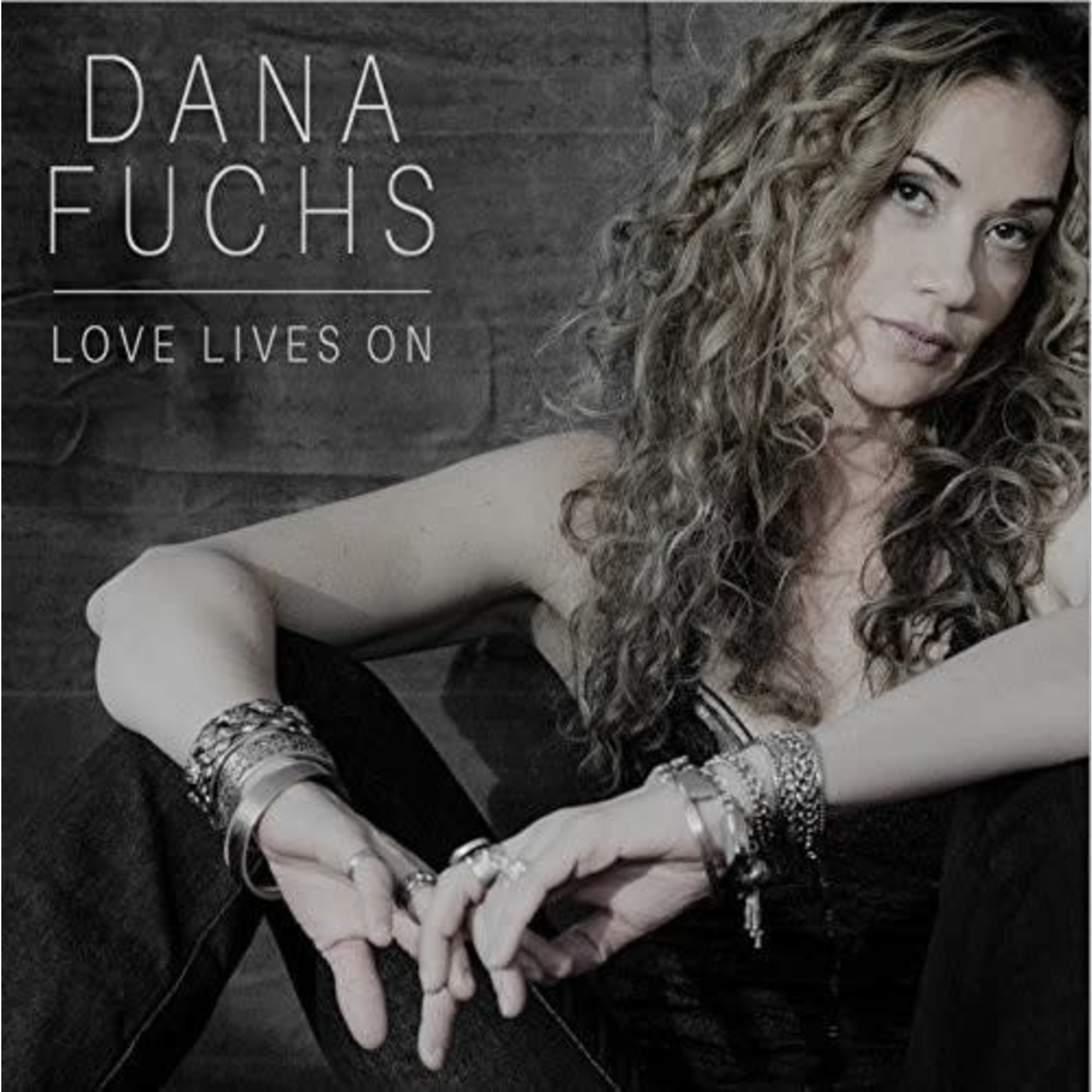 Dana Fuchs - Love Lives On [CD]