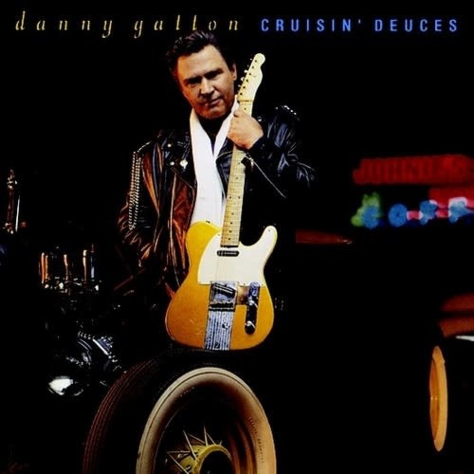 Danny Gatton - Cruisin' Deuces [CD]