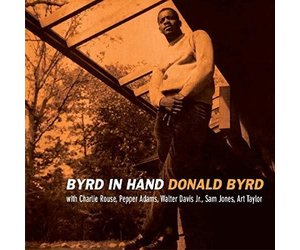 Donald Byrd - Byrd In Hand [CD]