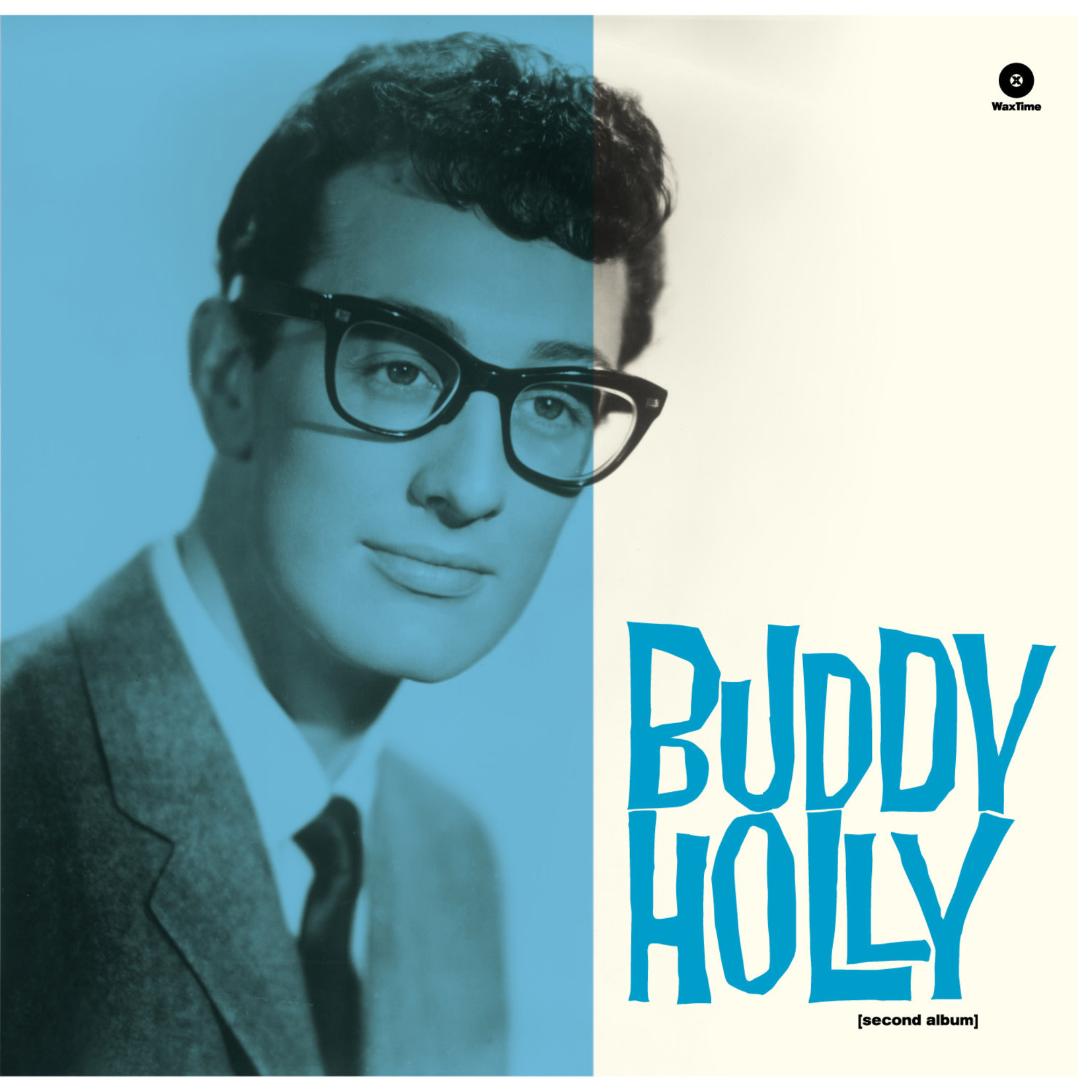Buddy Holly - Second Album [LP]