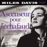 Miles Davis - Ascenseur Pour L'echafaud [LP]