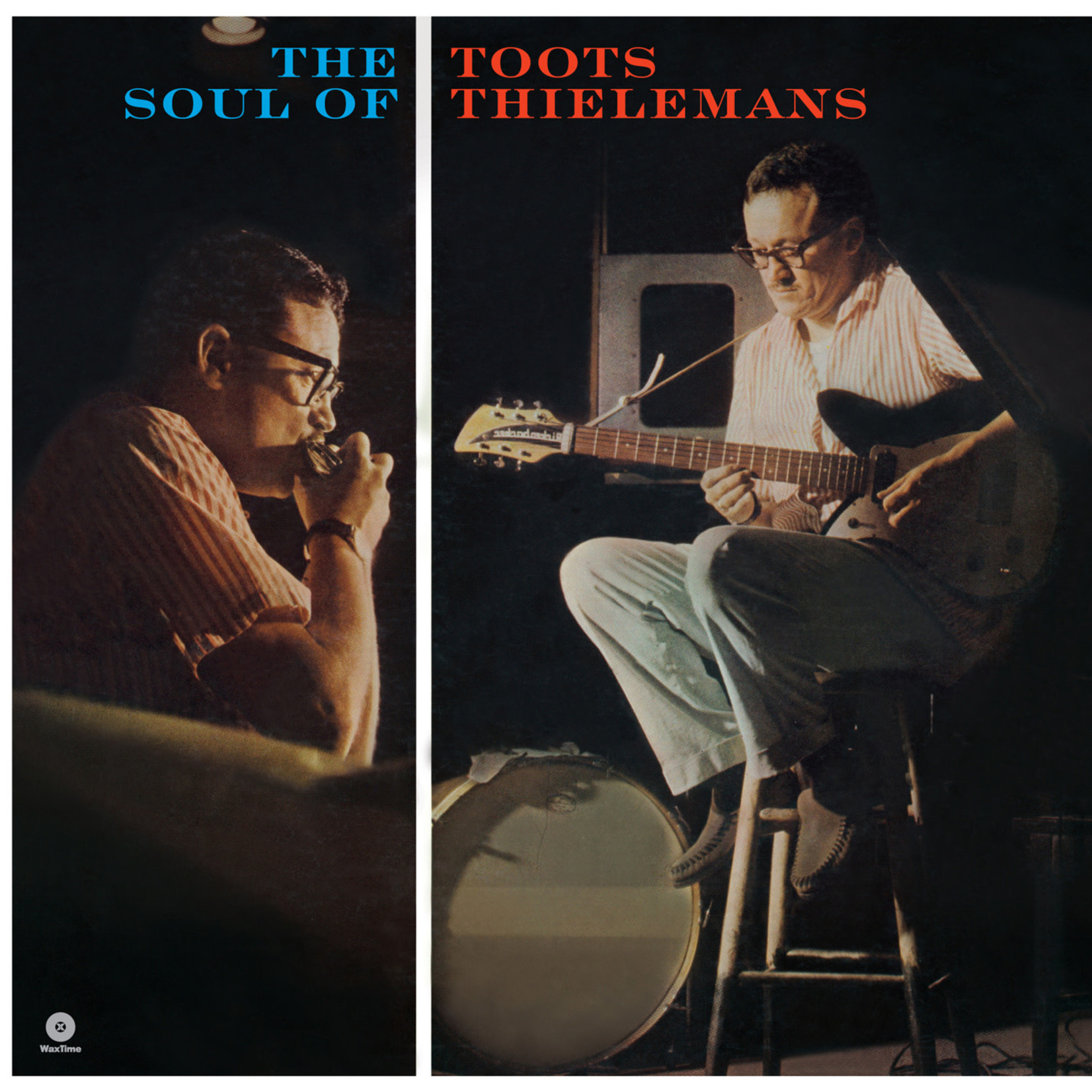 Toots Thielemans - The Soul Of Toots Thielemans [LP]