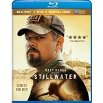 Stillwater (2021) [USED BRD/DVD]
