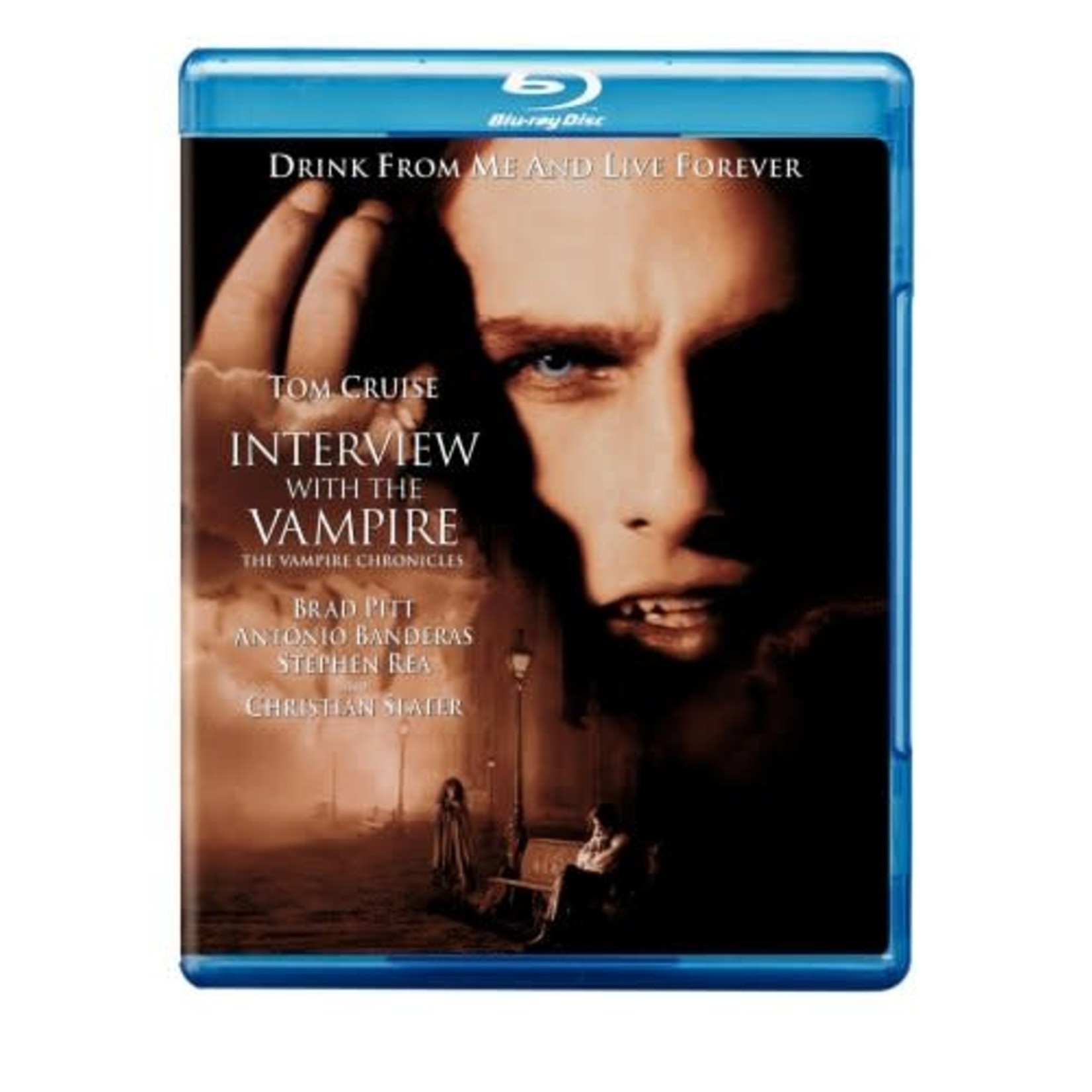 Interview With The Vampire (1994) [USED BRD]