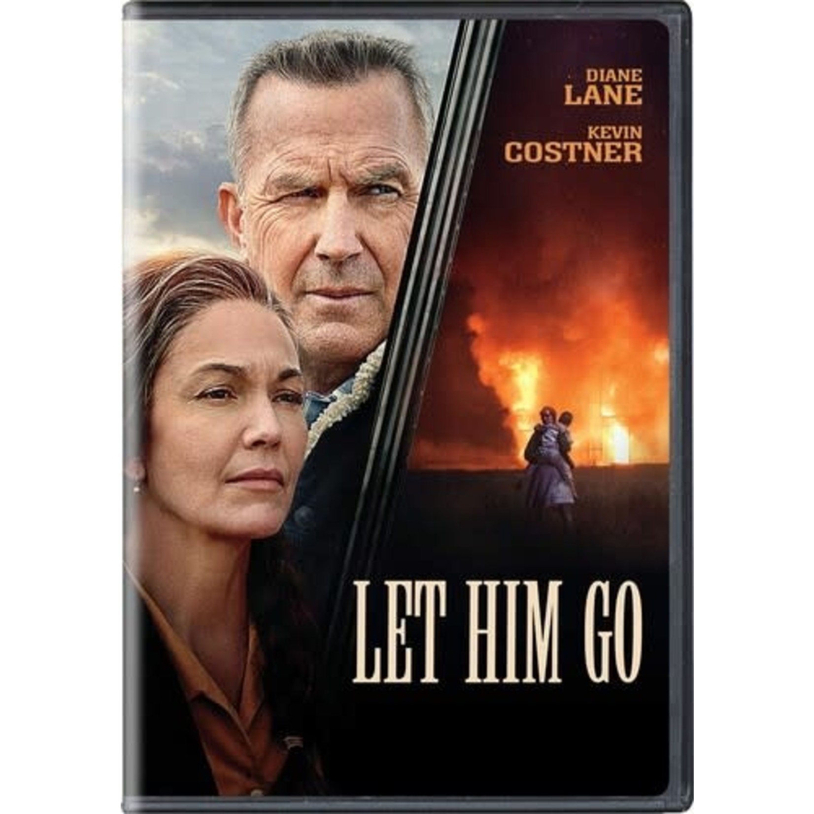 Let Him Go (2020) [USED DVD]