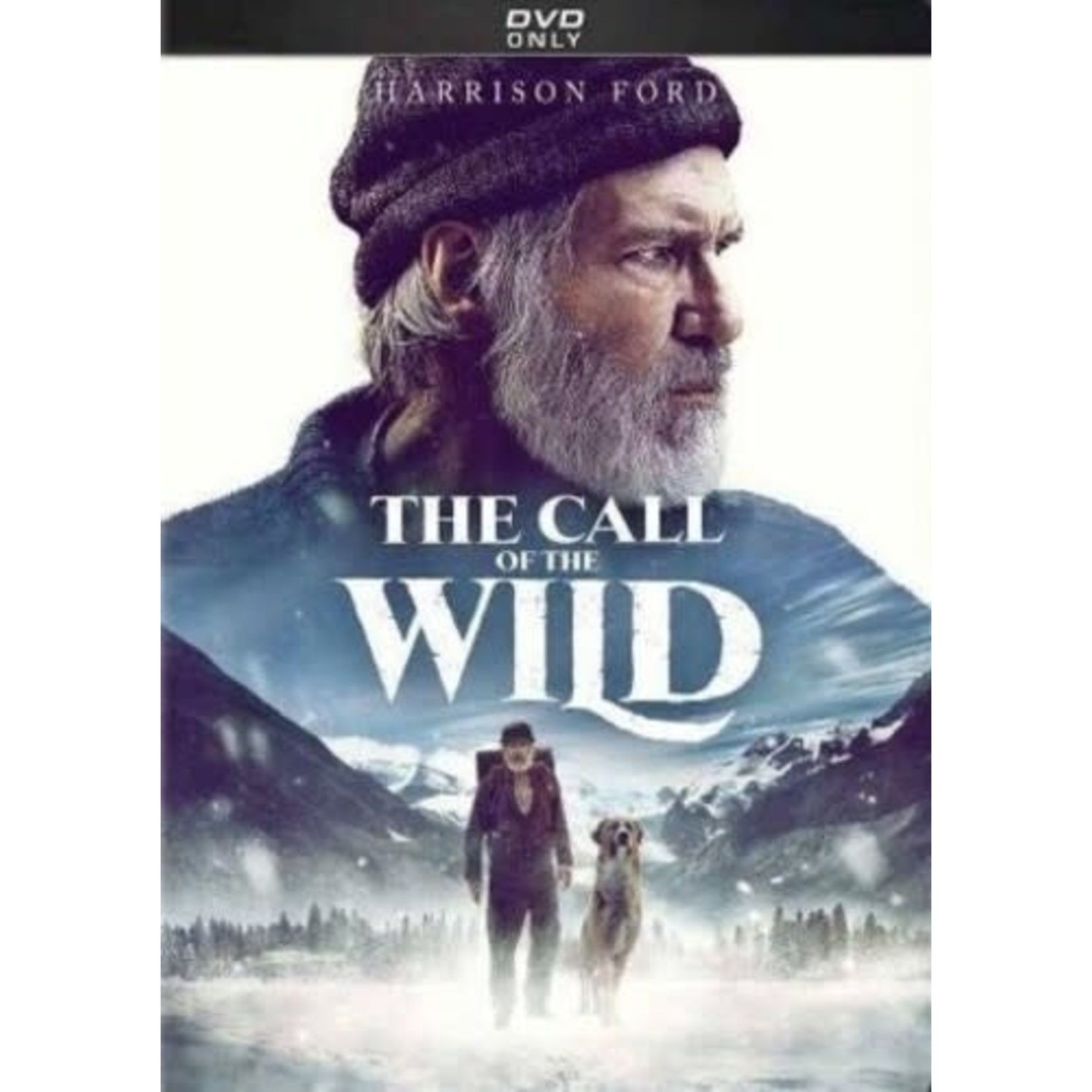 Call Of The Wild (2020) [USED DVD]