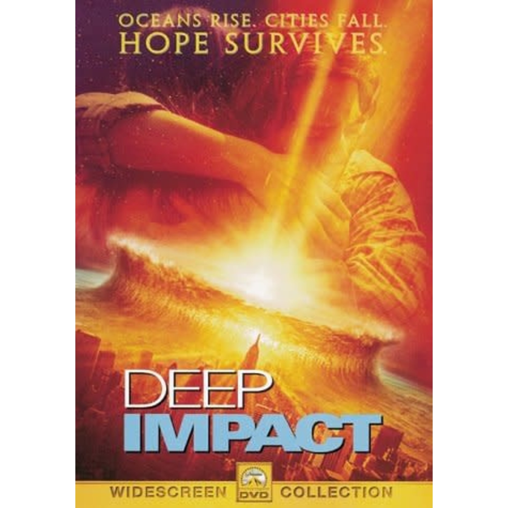 Deep Impact (1998) [USED DVD]
