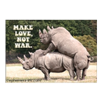 Magnet - Make Love, Not War.
