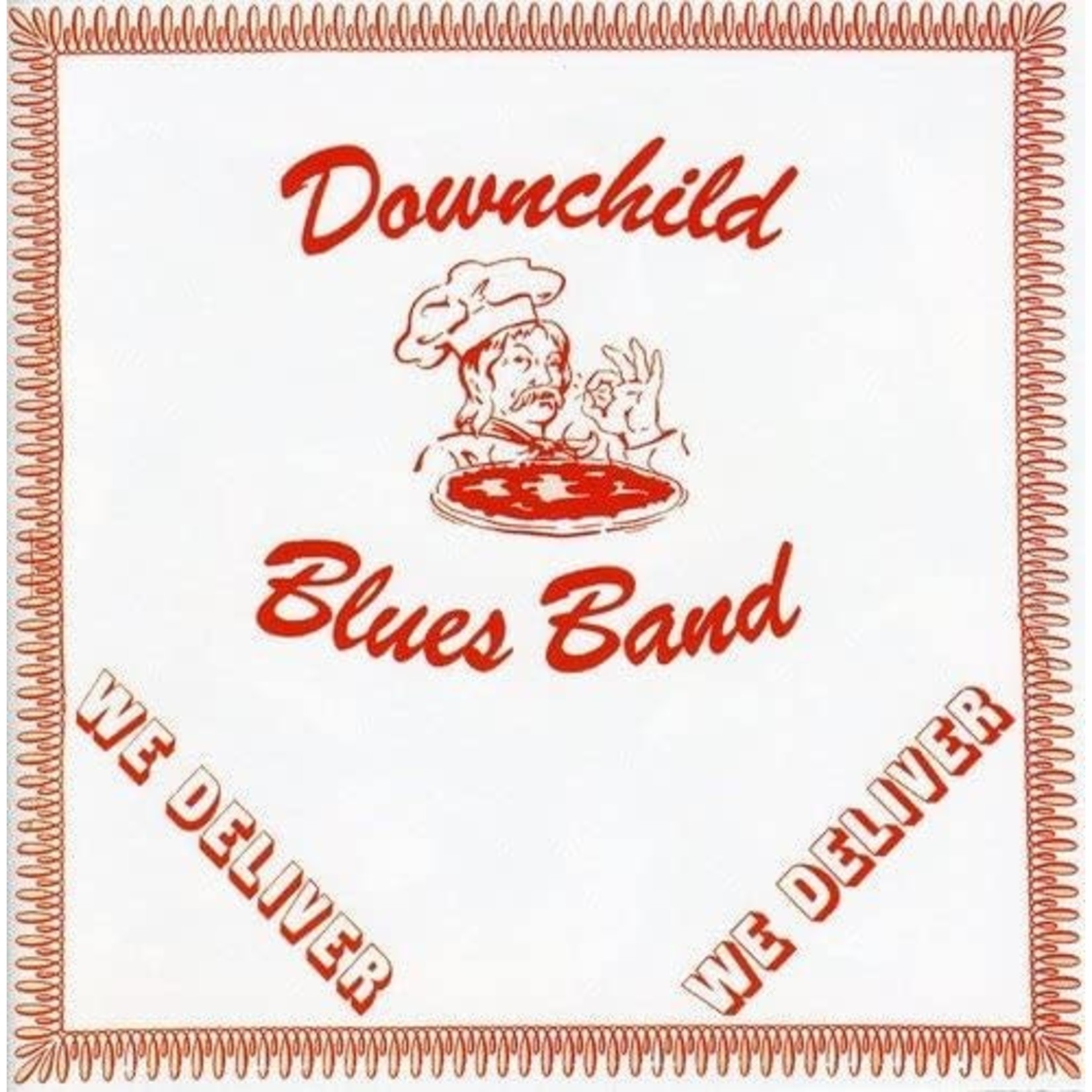 Downchild Blues Band - We Deliver [CD]